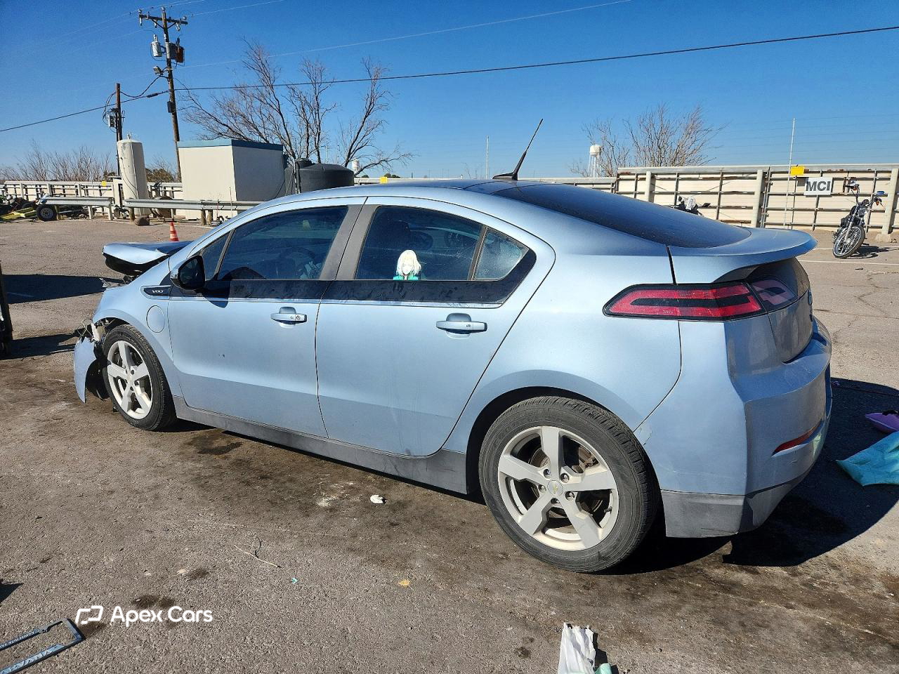 Chevrolet Volt 2014