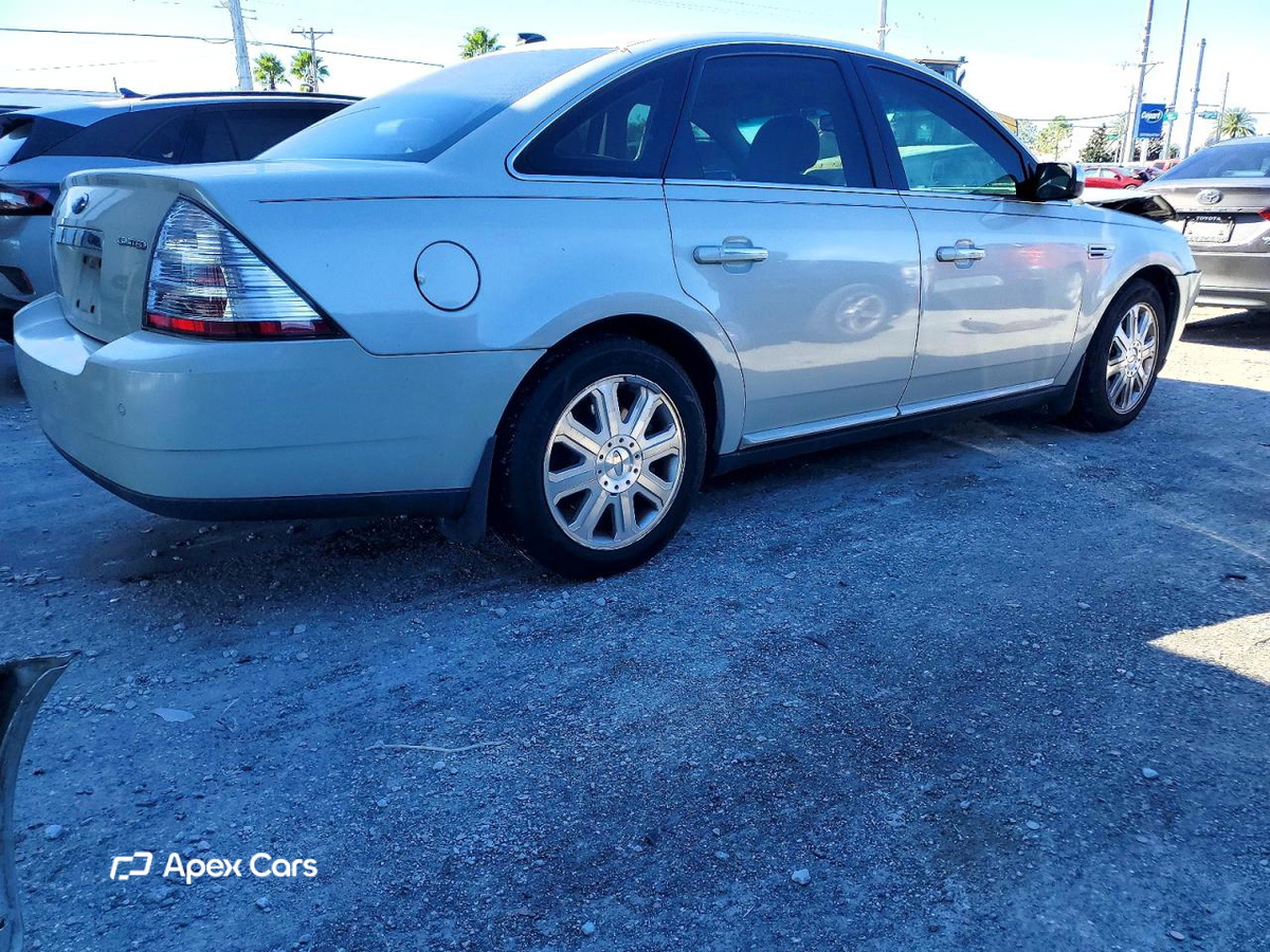 Ford Taurus 2008