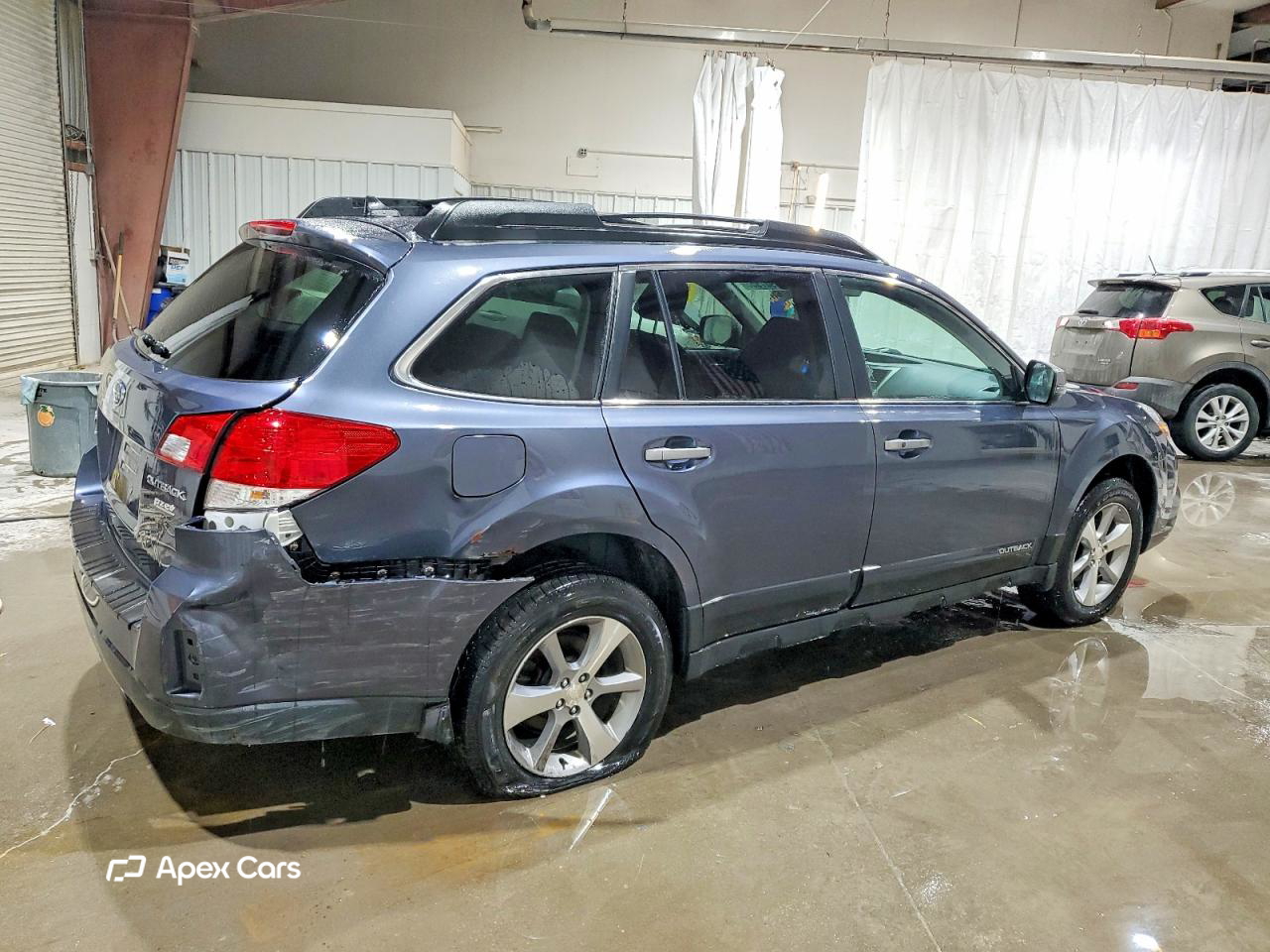 Subaru Outback 2014