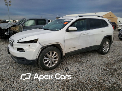 Jeep Cherokee 2014 - Image 1 of 14