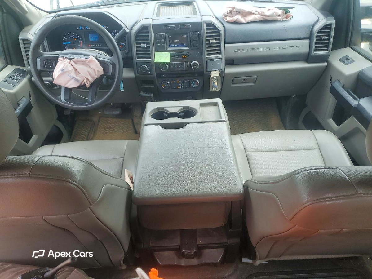 Ford F250 2017