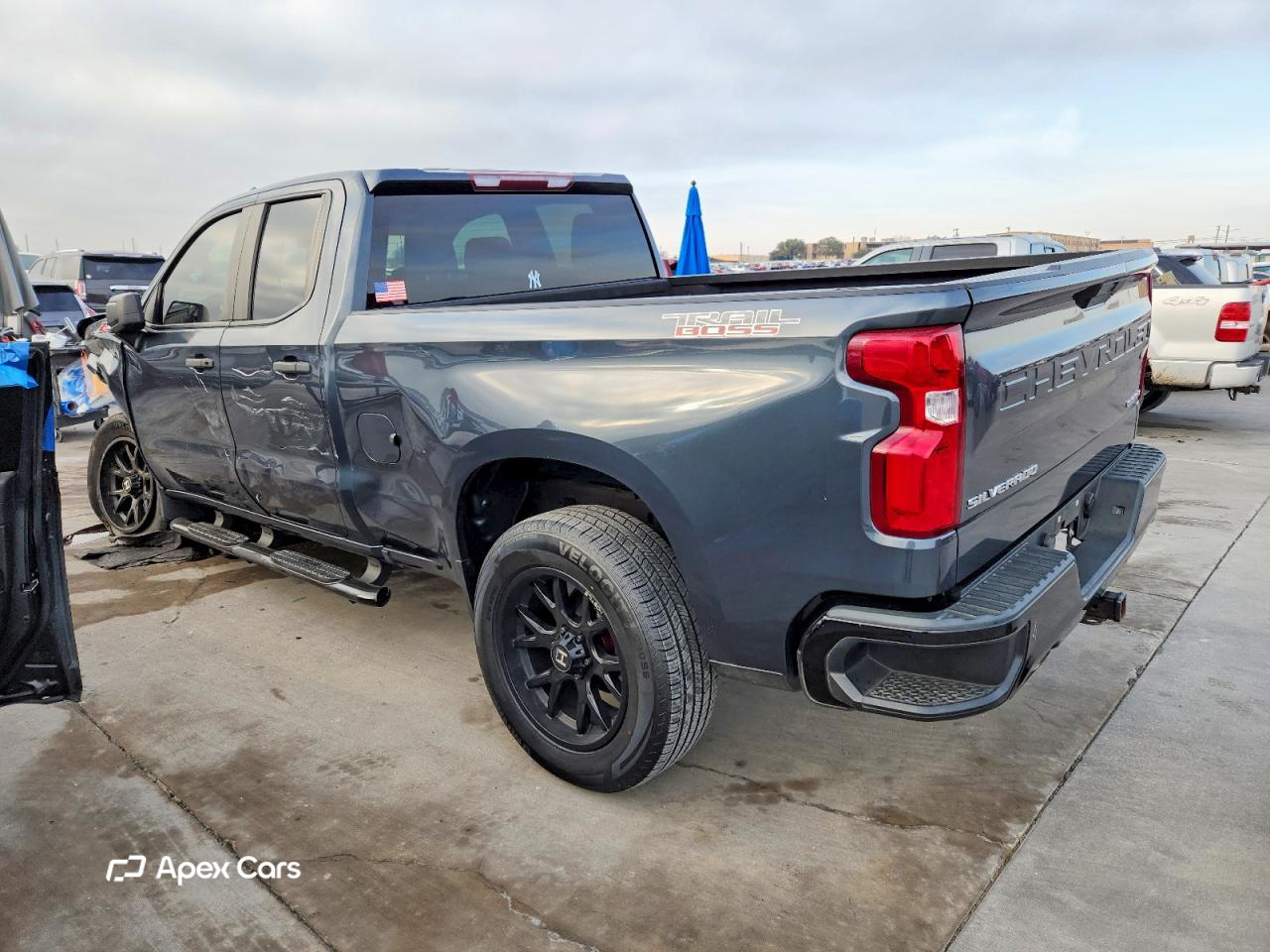 Chevrolet Silverado 2019