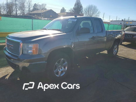 GMC Sierra 2012 - Zdjęcie 1 z 12