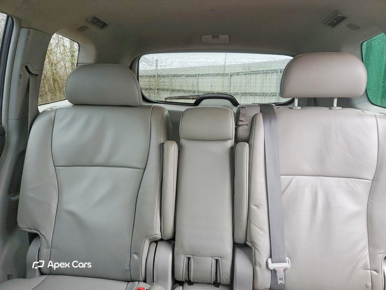Toyota Highlander 2010