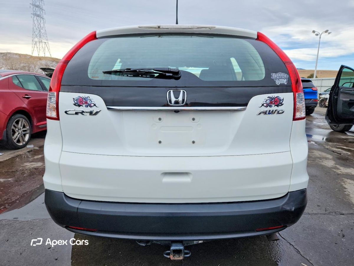 Honda CR-V 2012