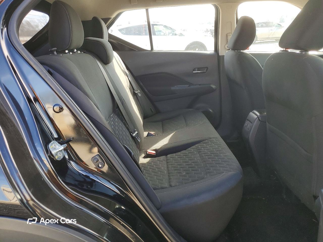 Nissan Kicks 2021