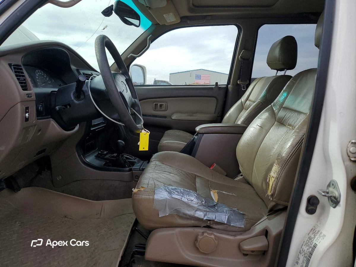 Toyota 4Runner 2000