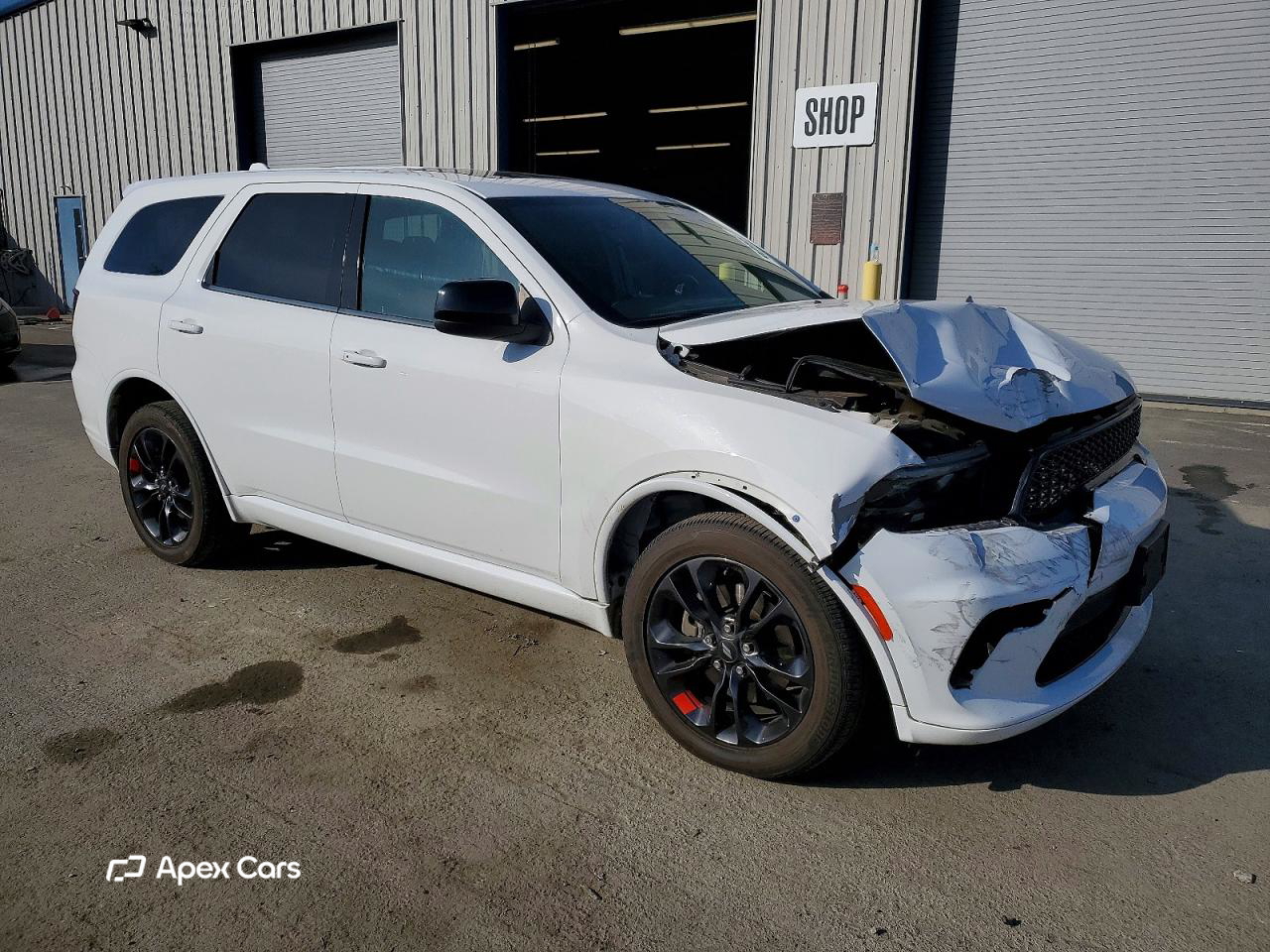 Dodge Durango 2022