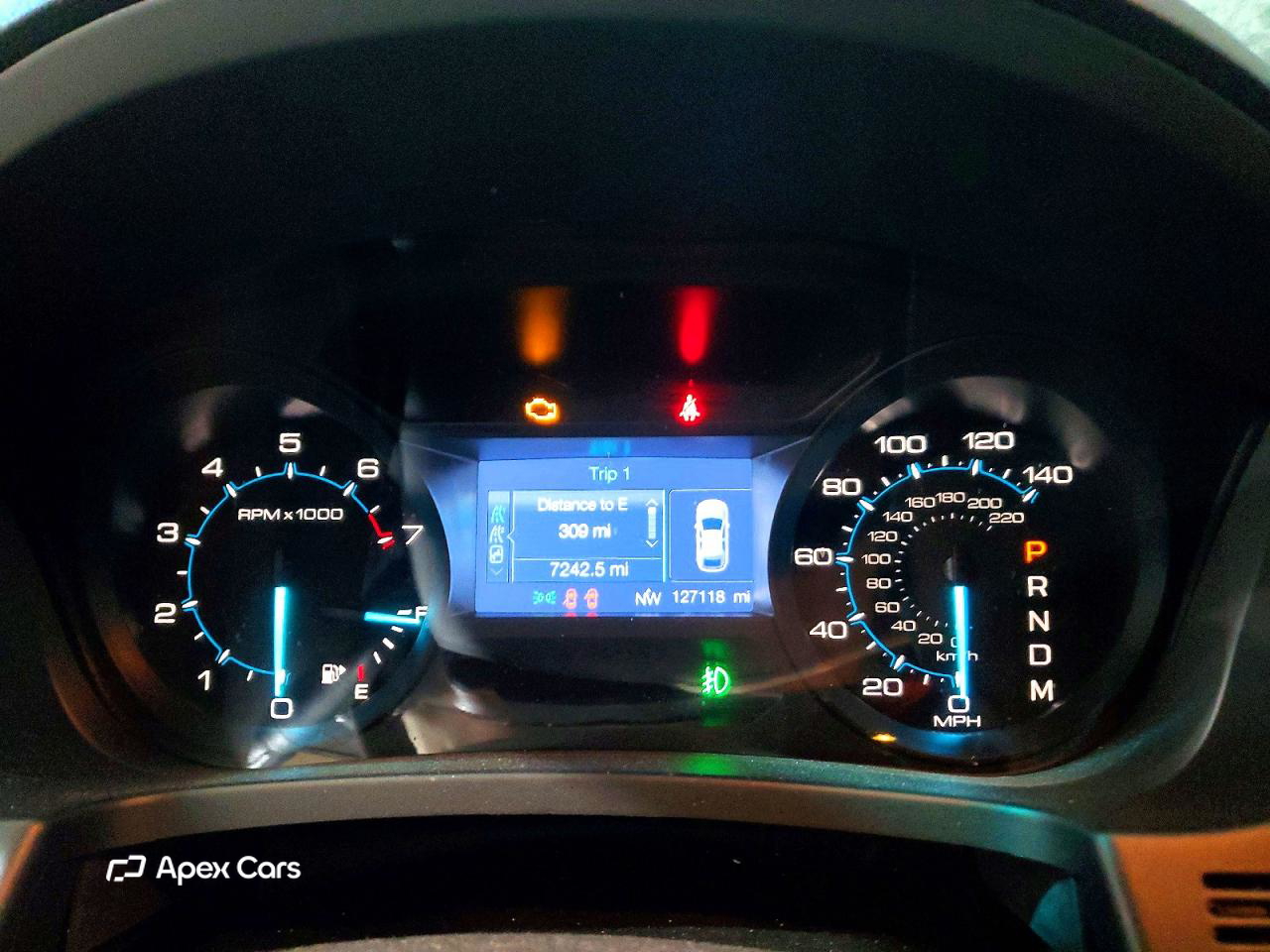 Ford Explorer 2014