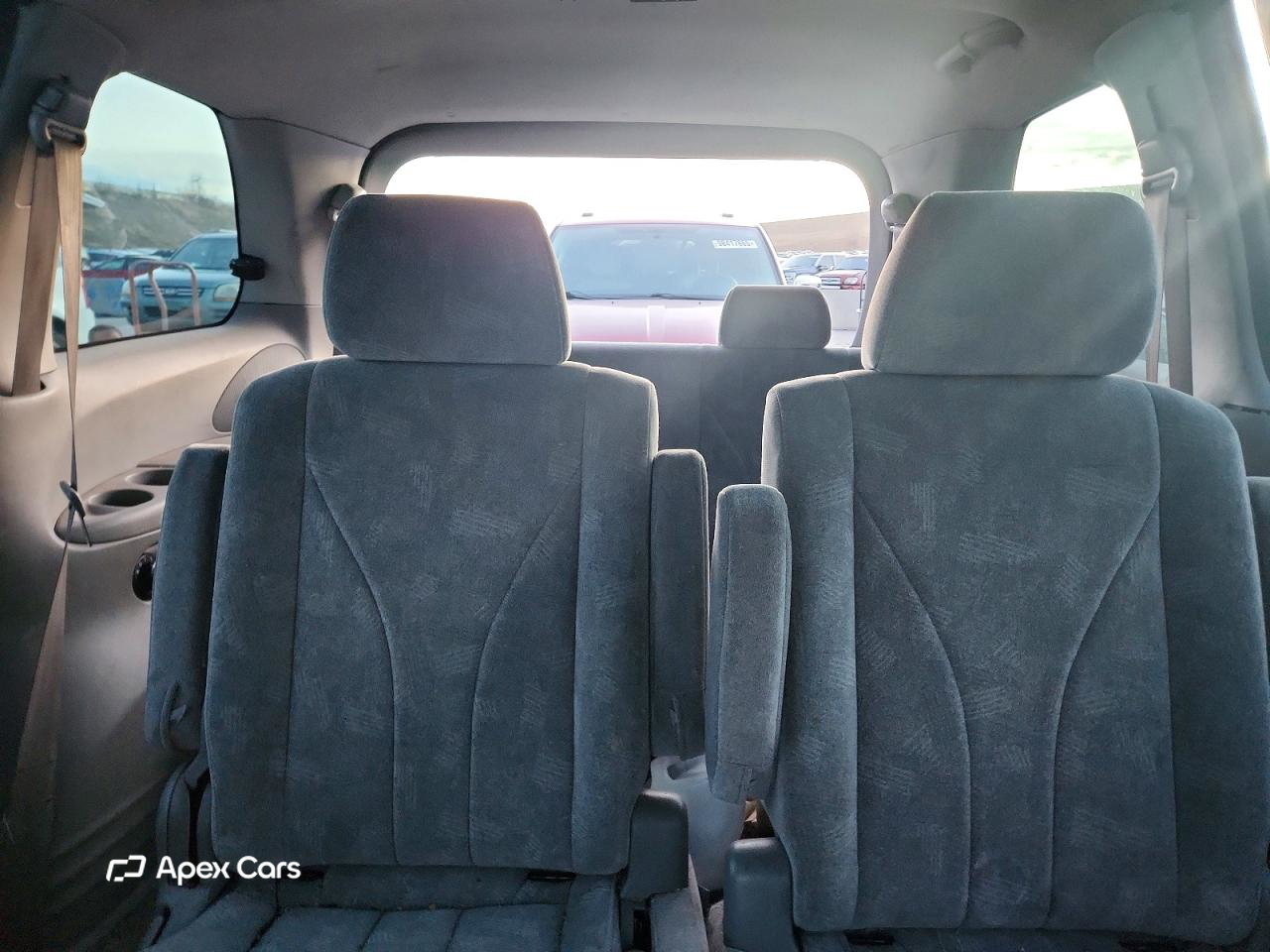Mazda MPV 2003