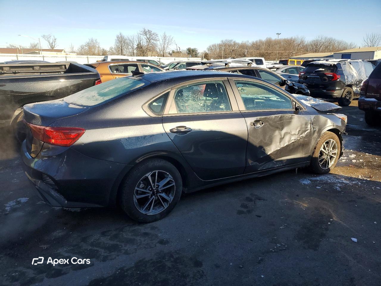 Kia Forte 2024