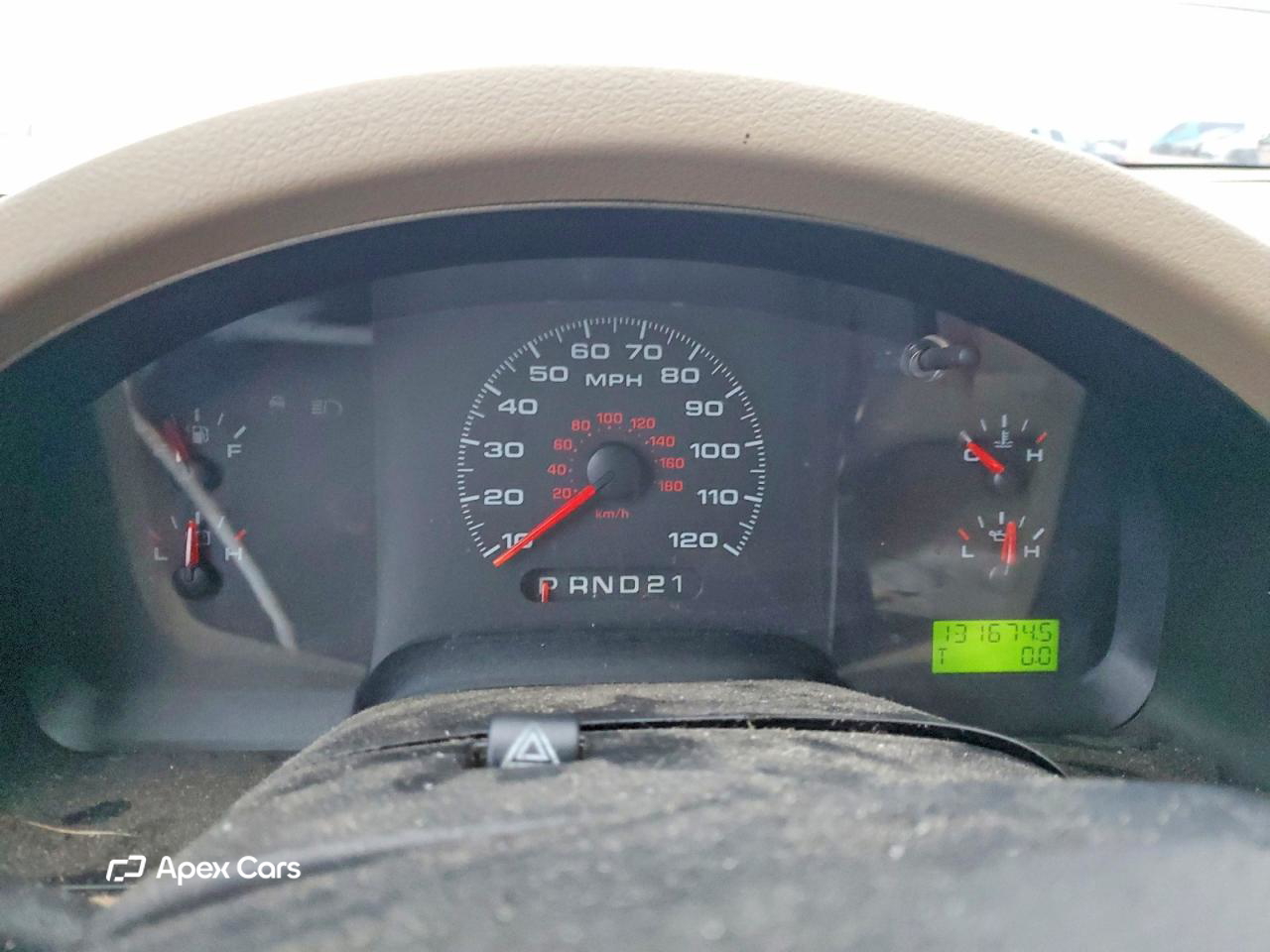 Ford F-150 2008