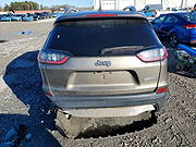Jeep Cherokee 2021