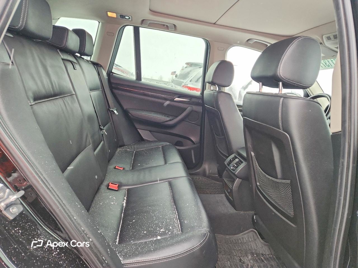 BMW X3 2011