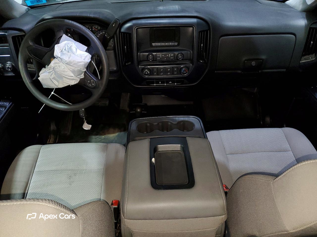 Chevrolet Silverado 2015