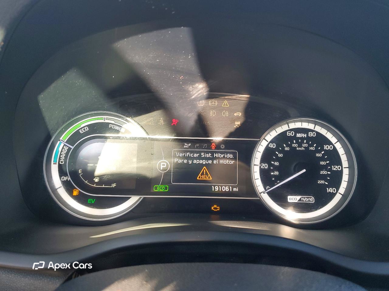 Kia Niro 2019