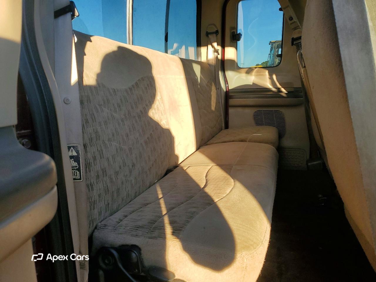 Ford F250 2000