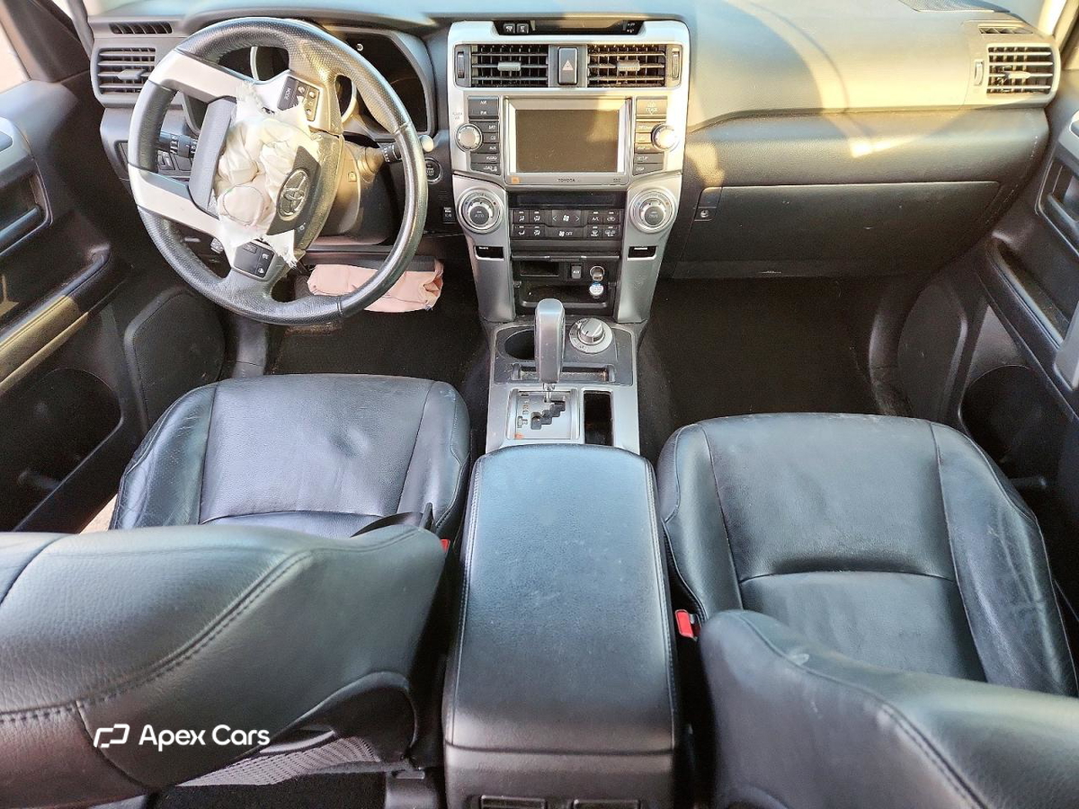 Toyota 4Runner 2012