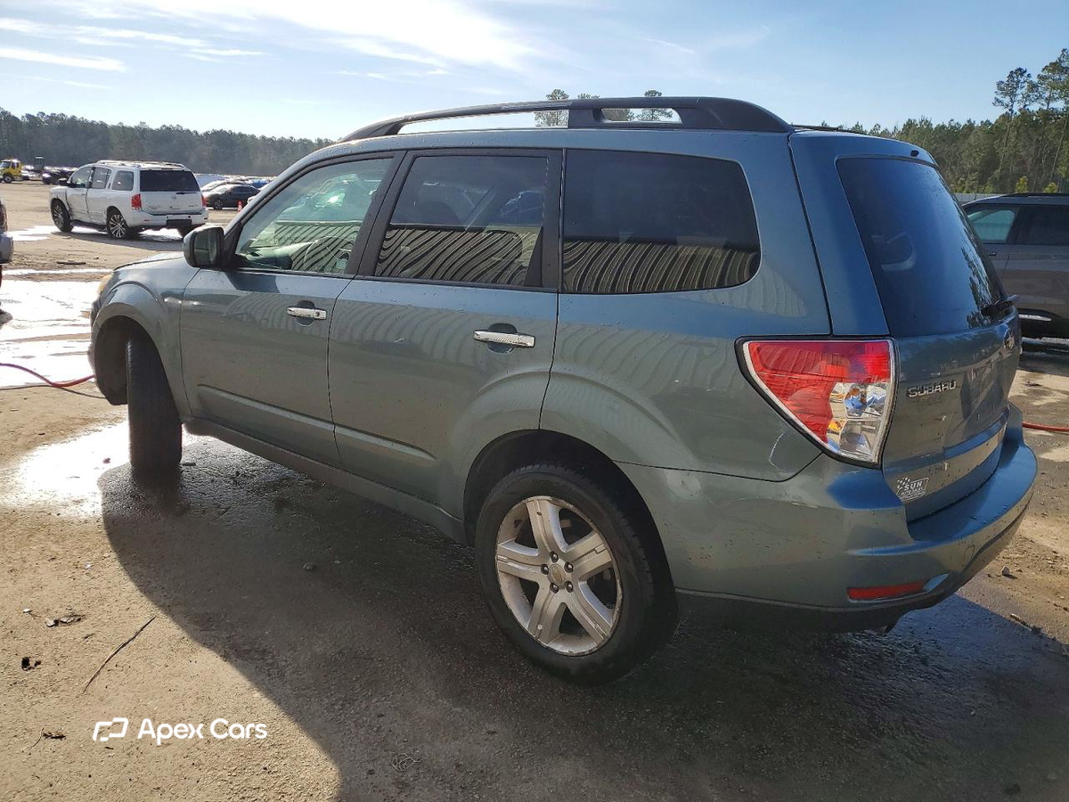 Subaru Forester 2009