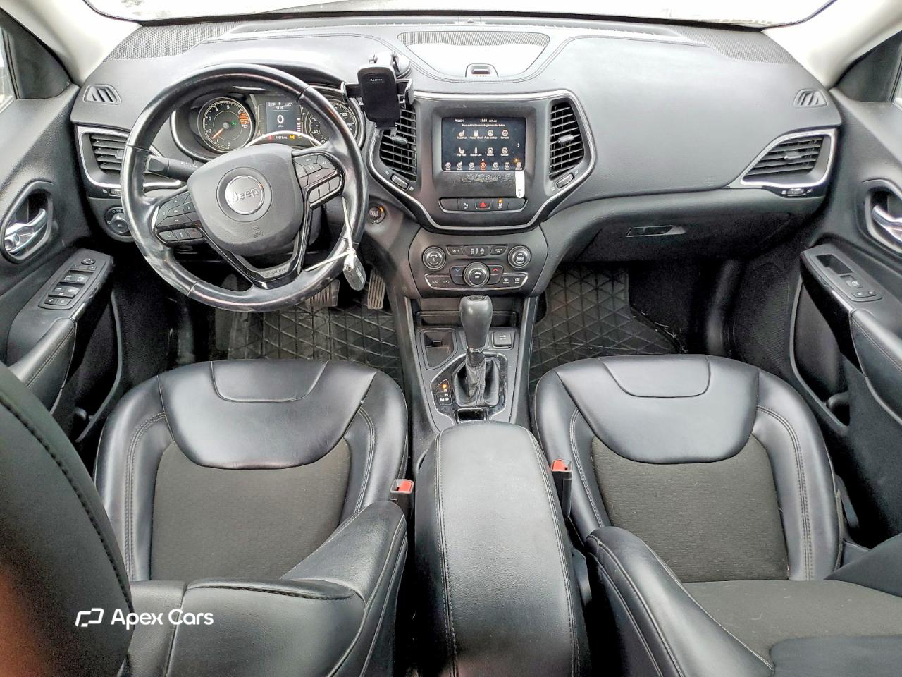 Jeep Cherokee 2021