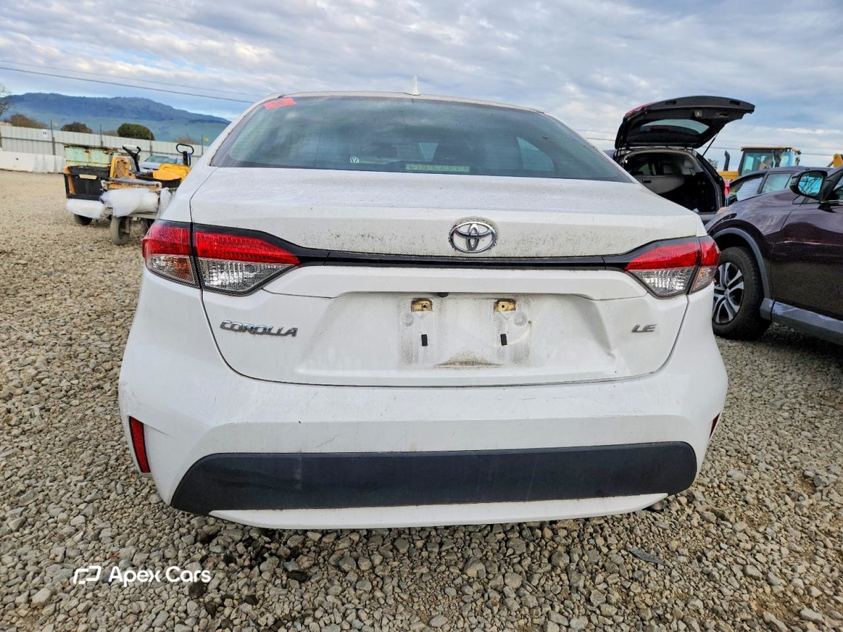 Toyota Corolla 2020