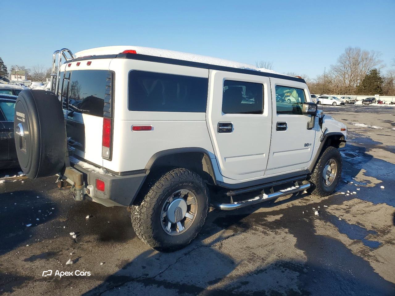 Hummer H2 2008