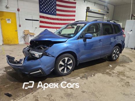 Subaru Forester 2017 - Zdjęcie 1 z 13