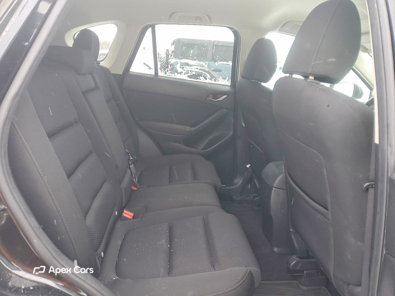 Mazda CX-5 2016