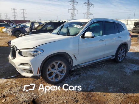 BMW X3 2021 - Image 1 of 13