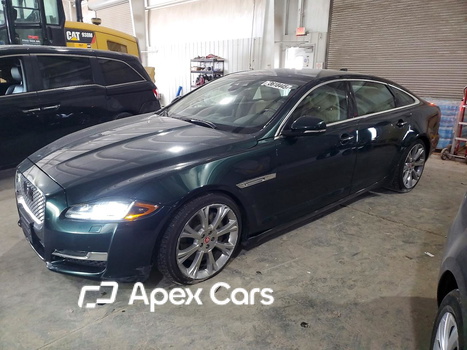 Jaguar XJ 2018 - Zdjęcie 1 z 12