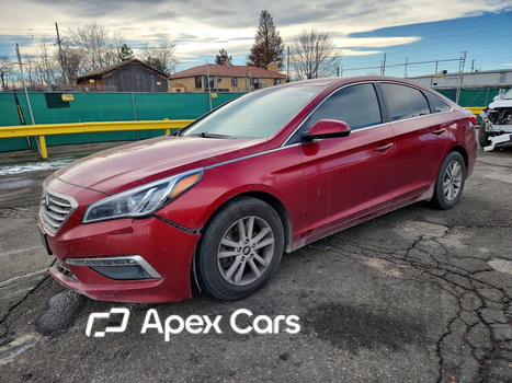 Hyundai Sonata 2015 - Image 1 of 14