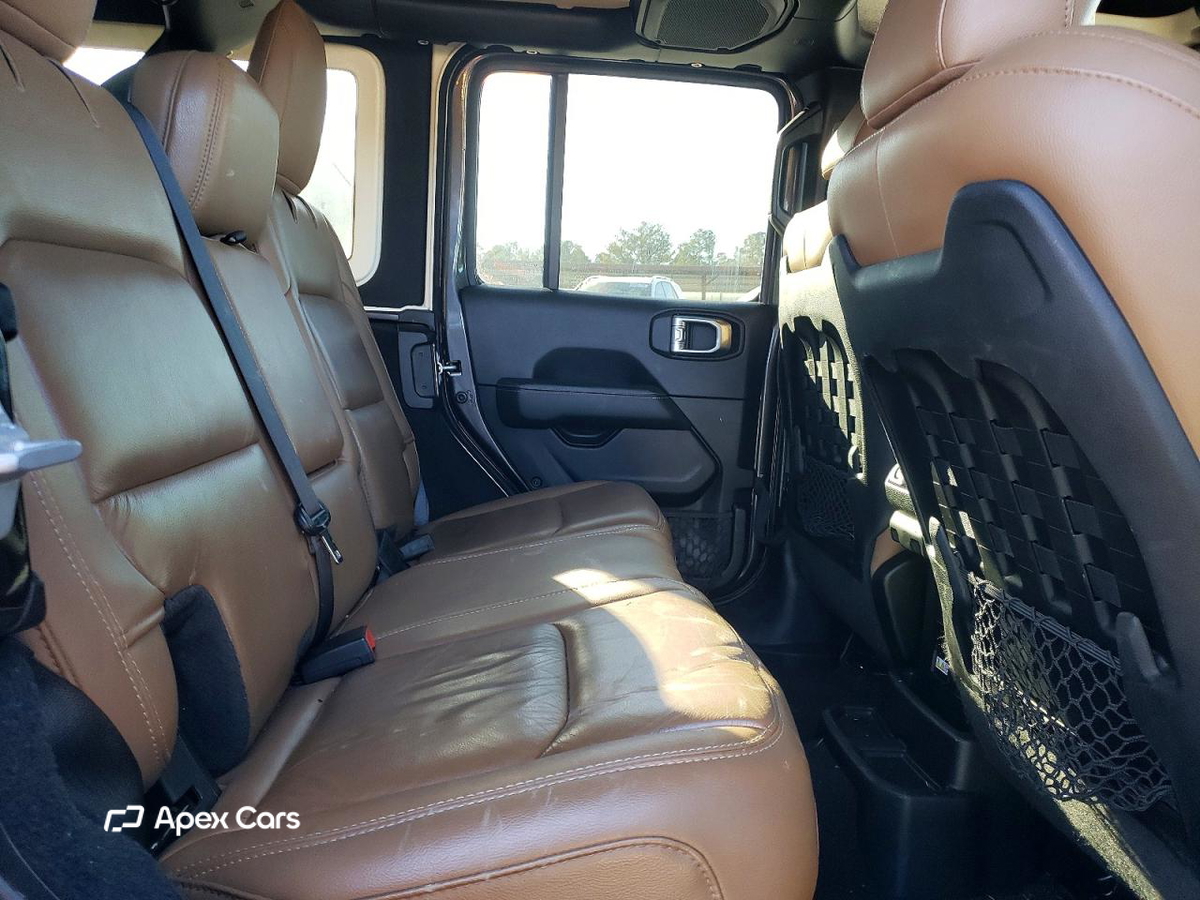Jeep Wrangler 2020