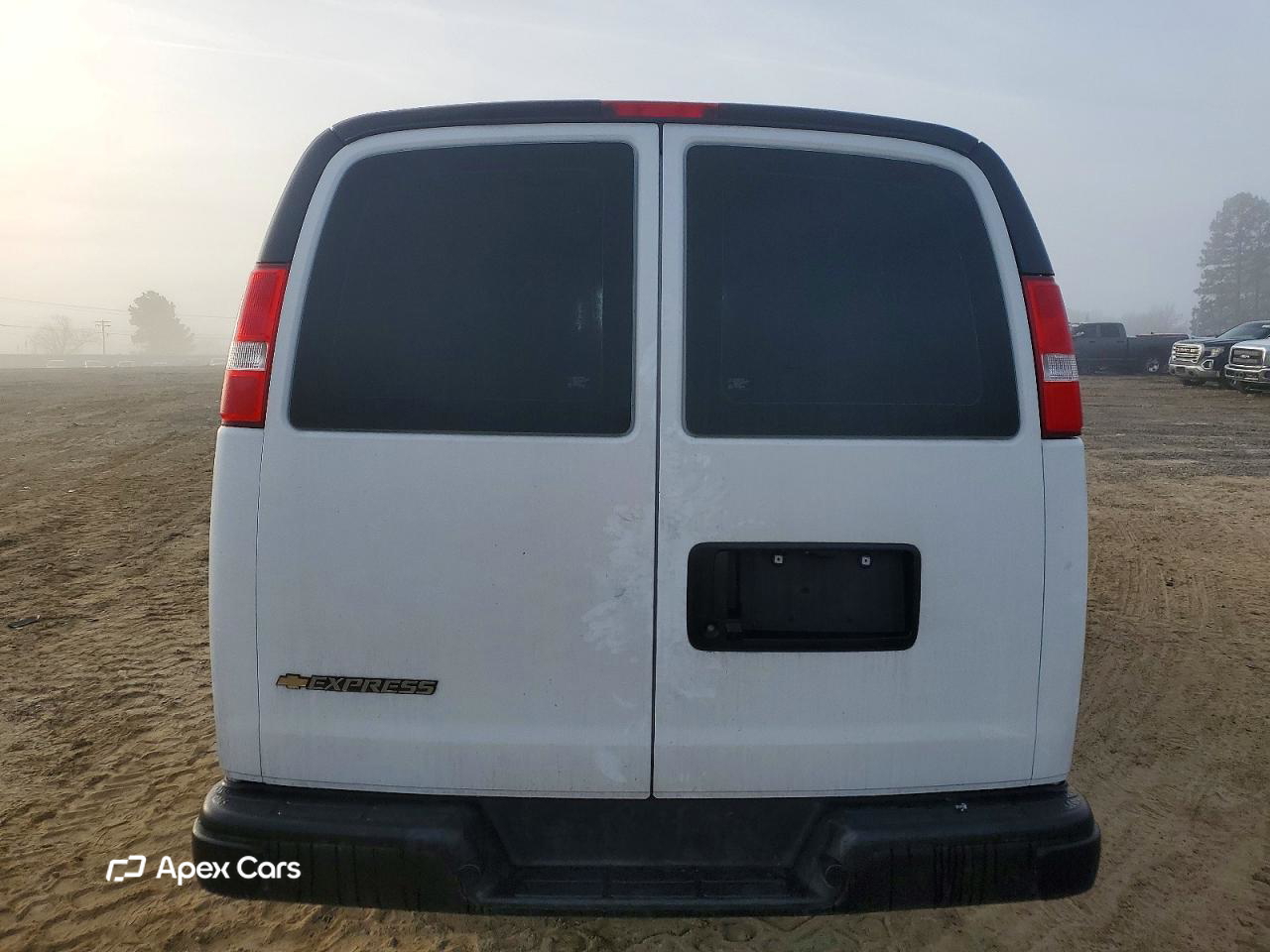 Chevrolet Express 2024