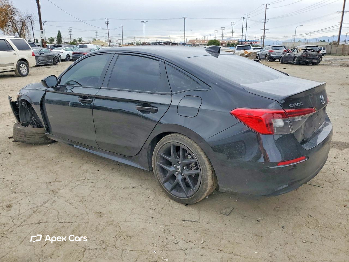 Honda Civic 2024
