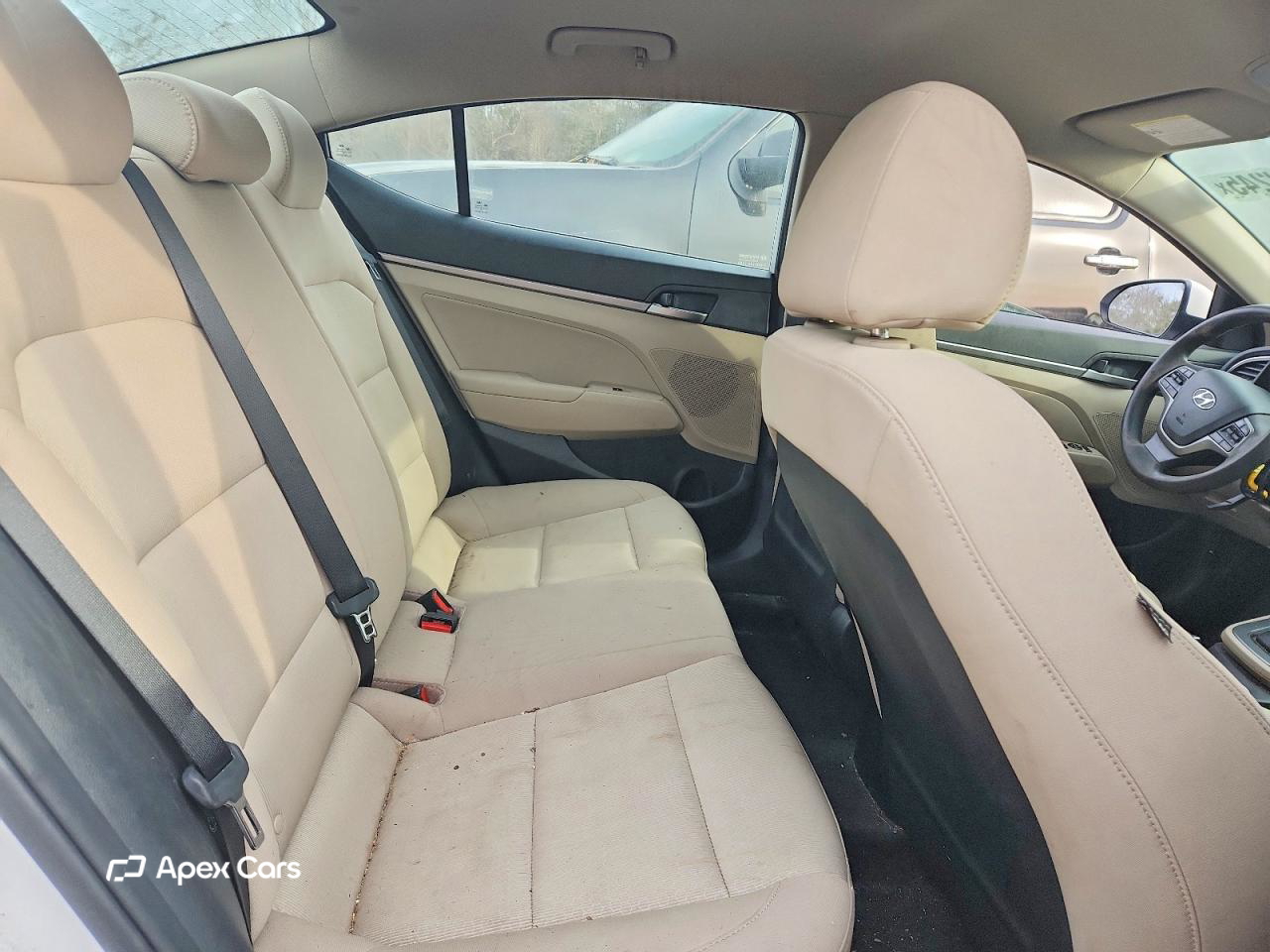Hyundai Elantra 2018