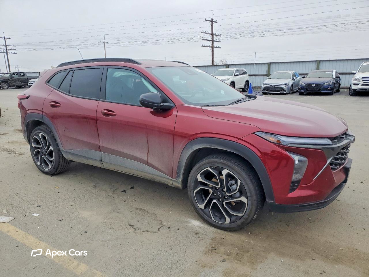 Chevrolet Trax 2024