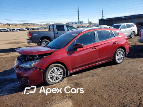 Subaru Impreza 2017 - Image 1 of 13