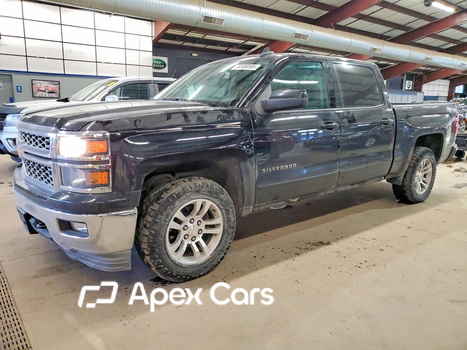 Chevrolet Silverado 2015 - Image 1 of 12