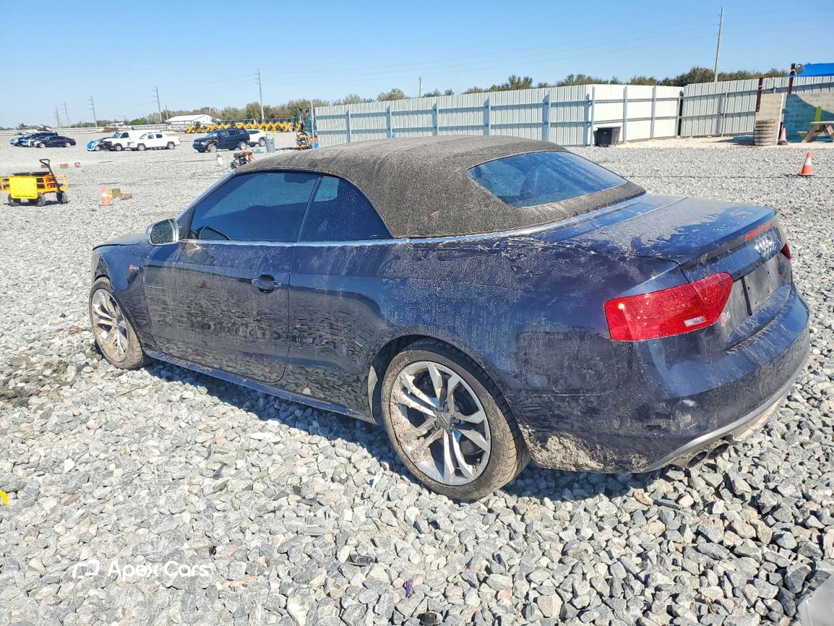 Audi S5 2017