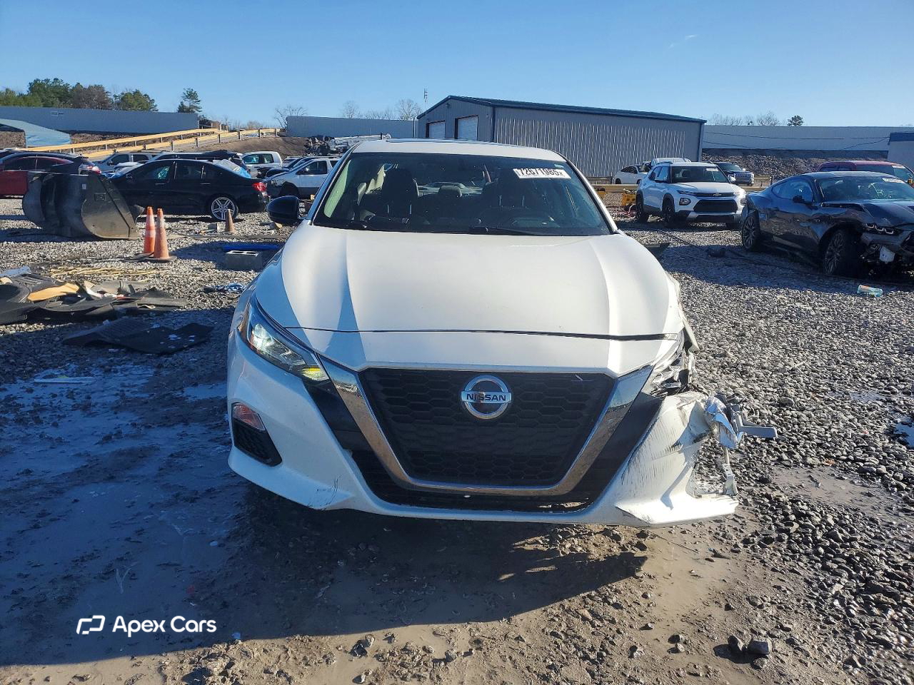 Nissan Altima 2019
