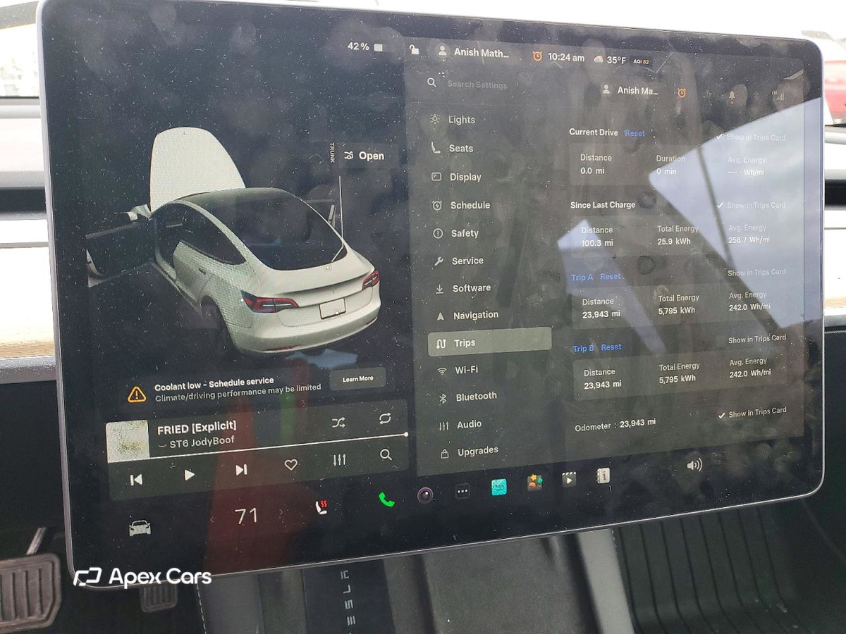Tesla Model 3 2022