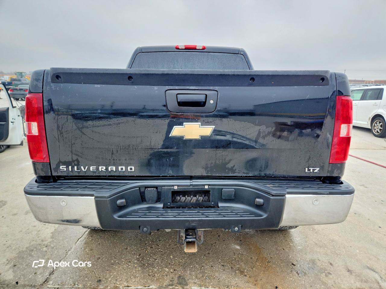 Chevrolet Silverado 2007