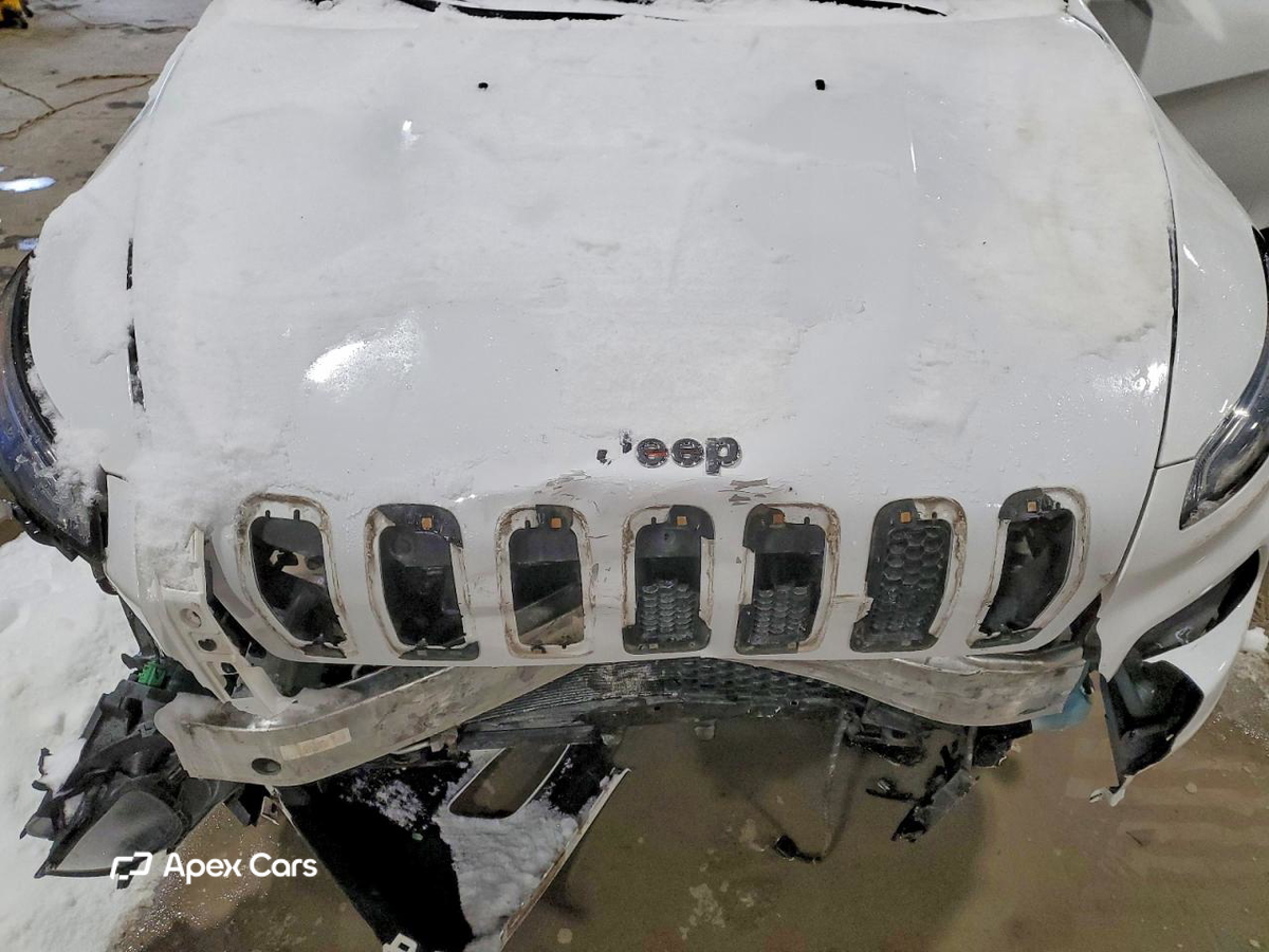Jeep Cherokee 2016