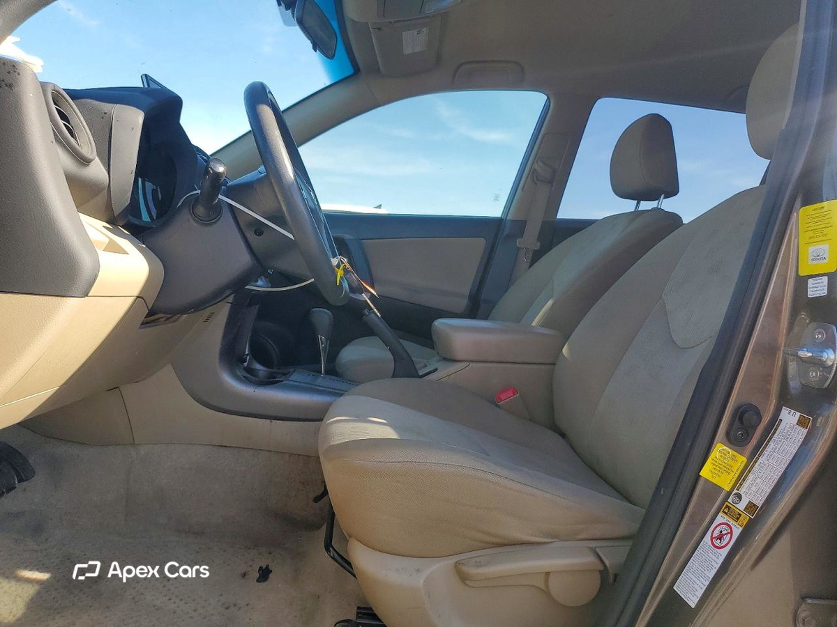 Toyota RAV 4 2012