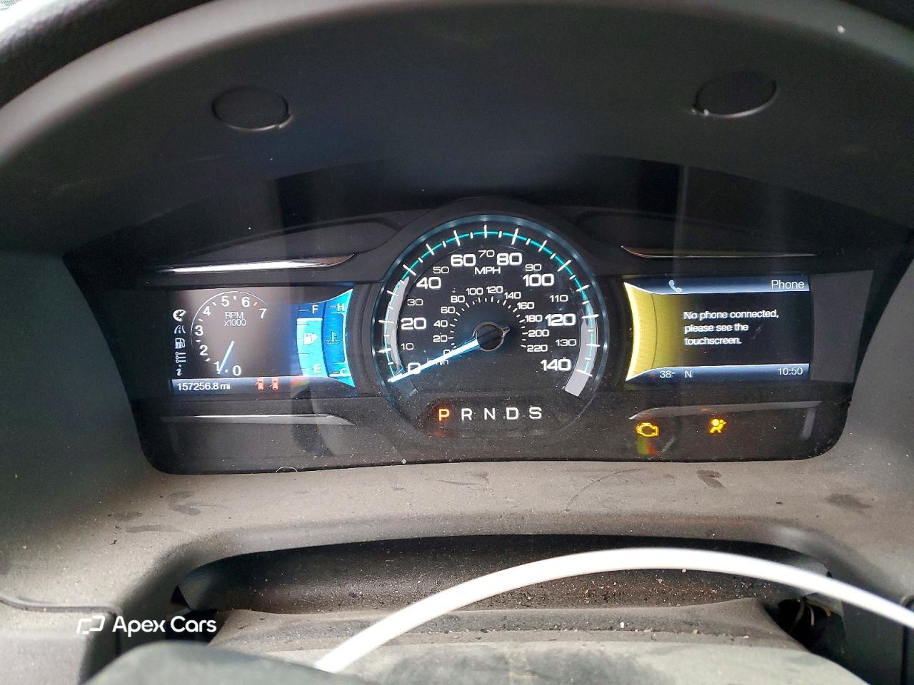 Ford Flex 2013