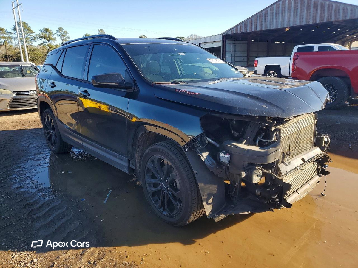 GMC Terrain 2020