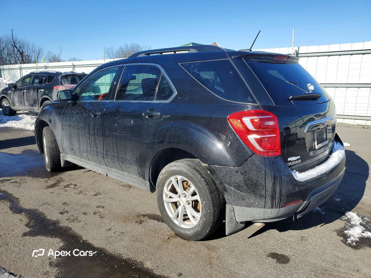 Chevrolet Equinox 2017