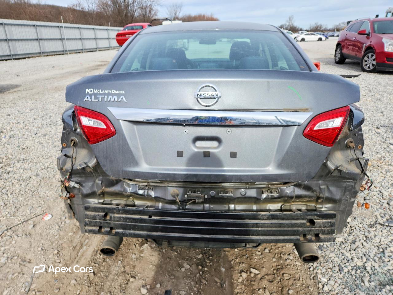Nissan Altima 2017
