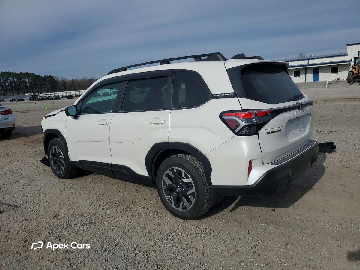 Subaru Forester 2026