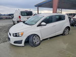 Chevrolet Sonic 2015